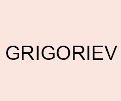 GRIGORIEV